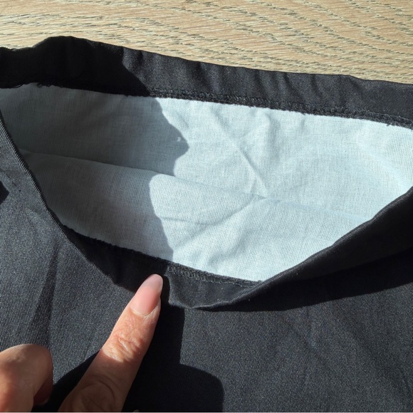 Saint Laurent Black Dust Bag Storage Pouch 13” by 10” - Picture 4 of 6